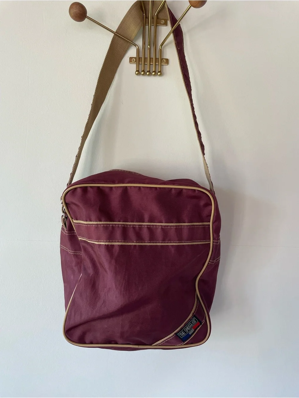 The Smuggler vintage nylon